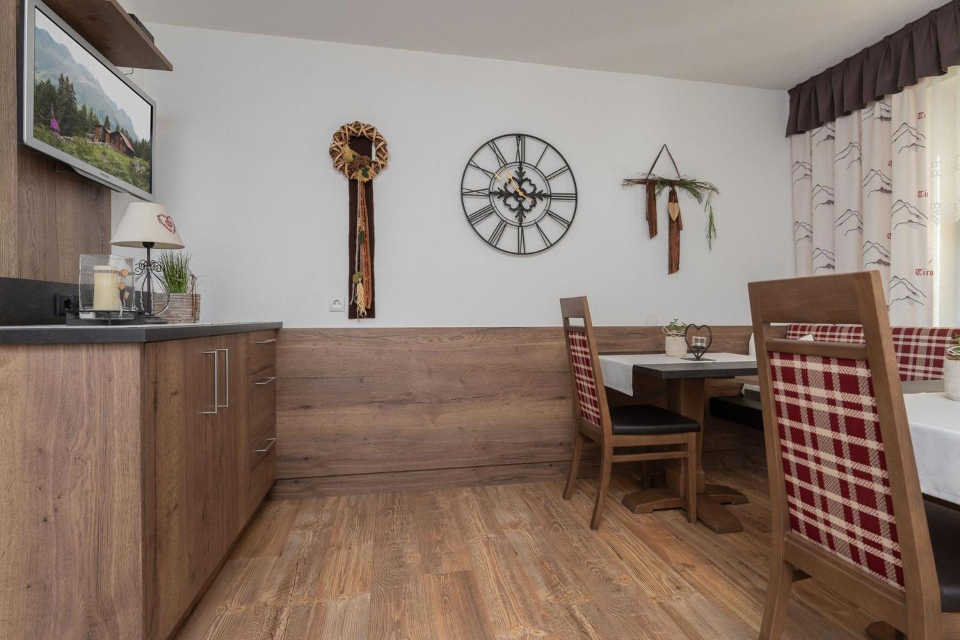 Bed and Breakfast Haus Margret Sankt Leonhard im Pitztal Exterior foto