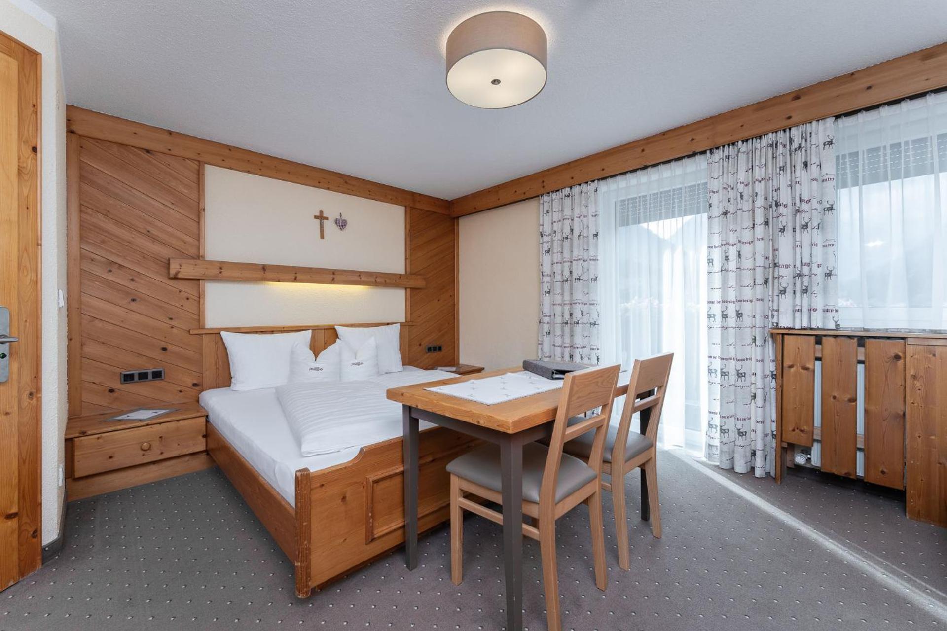 Bed and Breakfast Haus Margret Sankt Leonhard im Pitztal Exterior foto