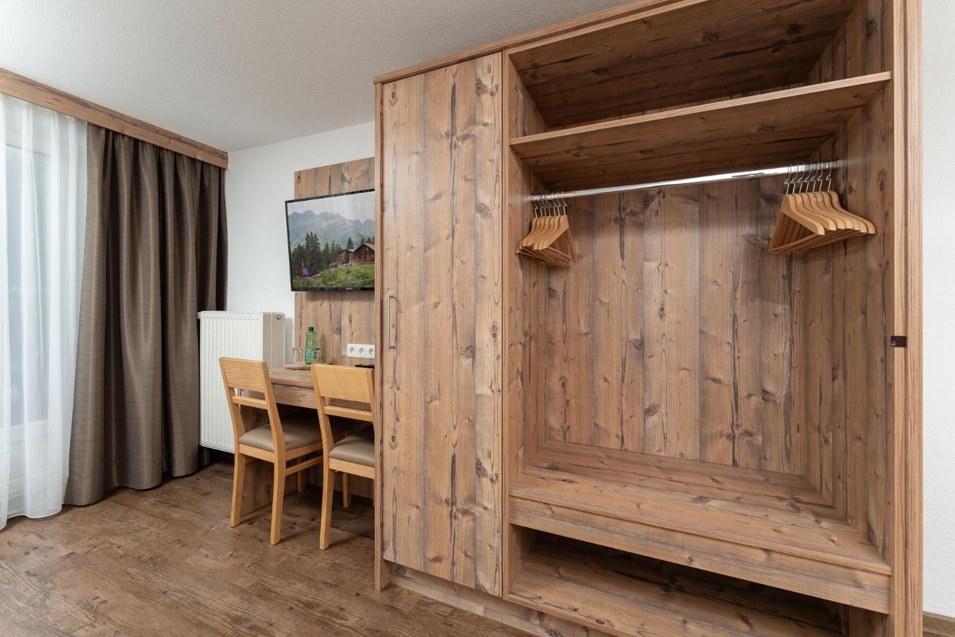 Bed and Breakfast Haus Margret Sankt Leonhard im Pitztal Exterior foto
